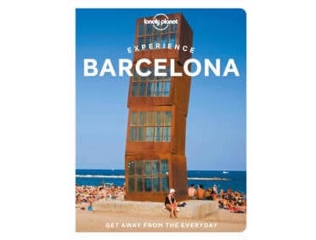 Livro Experience Barcelona 1 Lonely Planet de Vários Autores (Inglês)