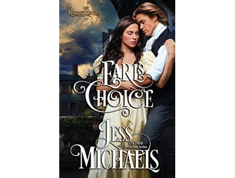 Livro Earls Choice Regency Royals de Jess Michaels (Inglês)