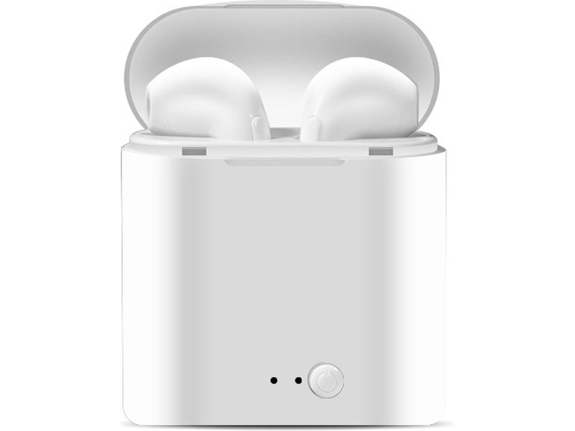 Auriculares discount i7 características