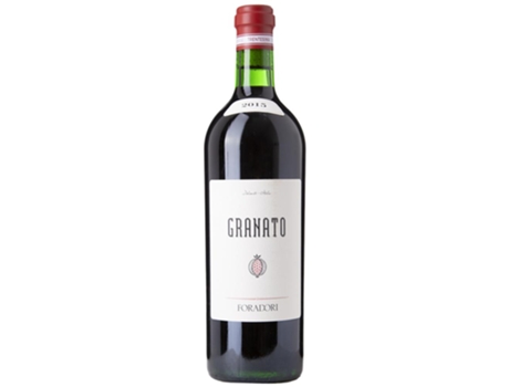 Vinho FORADORI Foradori Granato Teroldego Vigneti Delle Dolomiti (0.75 L - 1 unidade)