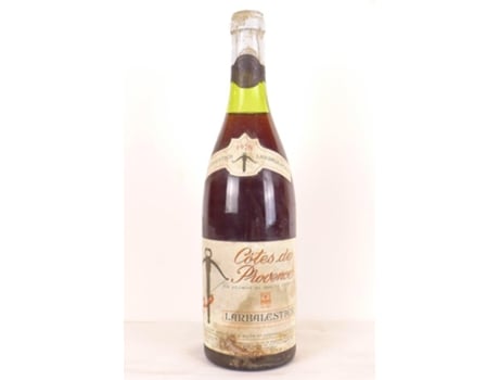 Vinho Tinto LARBALESTIER 1976 (75 cl - 1 unidade)