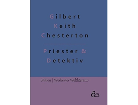 Livro Priester Detektiv Pater Brown Fall German Edition de G K Chesterton (Alemão - Capa Dura)