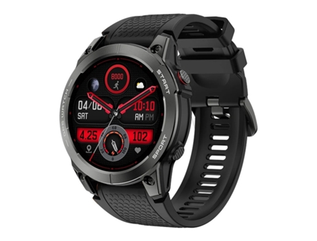 Relógio MANTA Smartwatch MANTA Activ X Gps Preto Set