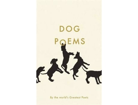 Livro Dog Poems de Varous