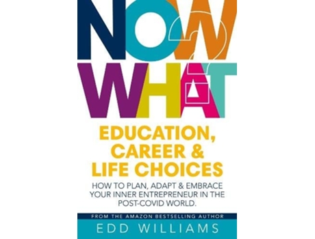 Livro Now What? de Edd Williams (Inglês)