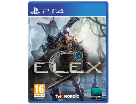 Jogo PS4 Elex