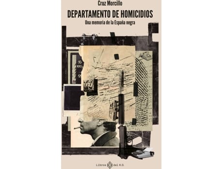 Livro Departamento De Homicidios de Morcillo Cruz (Espanhol)