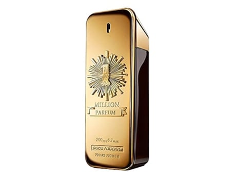 Perfume PACO RABANNE 1 Million Eau de Parfum (200 ml)