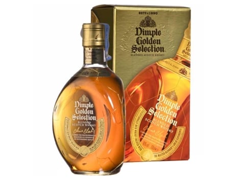 Whisky Velho Dimple Golden Selection Escócia