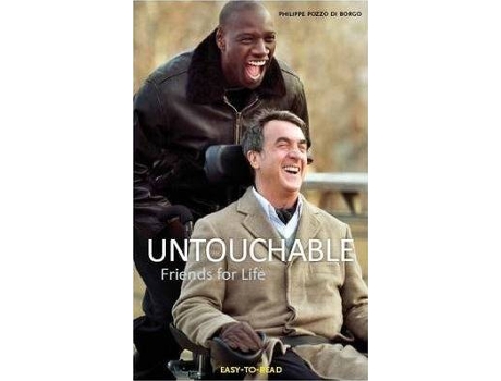 Livro Untouchable de Vargas, Rodrigo (Inglês)