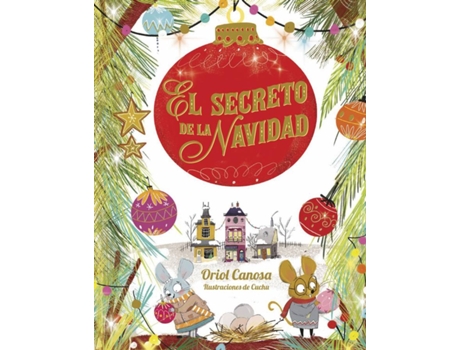 Livro El Secreto De La Navidad de Oriol Cuchu Canosa (Espanhol)