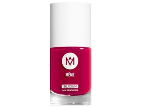 MÊME Verniz de Silicone 10 Ml Cor: 05: Framboesa