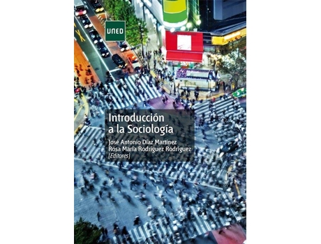 Livro Introduccion A La Sociologia de Jose Antonio Diaz Martinez (Espanhol)