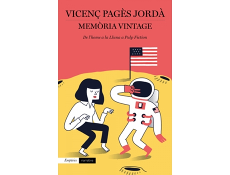 Livro Memòria Vintage de Vicenç Pagès Jordà (Catalão)