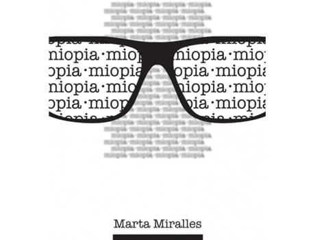 Livro Miopia de Miralles Marta (Catalão)