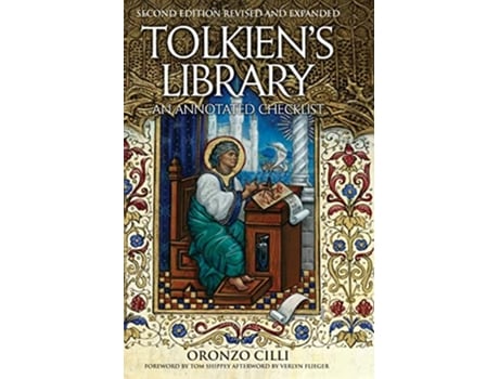 Livro Tolkiens Library An Annotated Checklist Second Edition Revised and Expanded de Oronzo CILLI (Inglês)