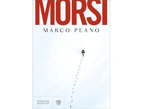 Livro Morsi de Marco Peano (Italiano)