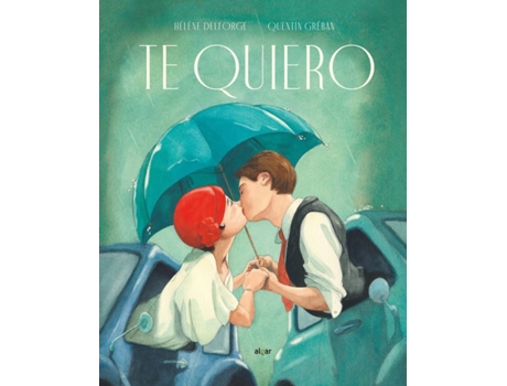 Livro Te Quiero de Hélène Delforge (Espanhol)