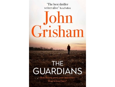 Livro The Guardians de John Grisham