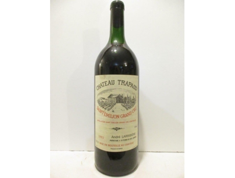 Vinho Tinto CHÂTEAU TRAPAUD 1993 (150 cl - 1 unidade)