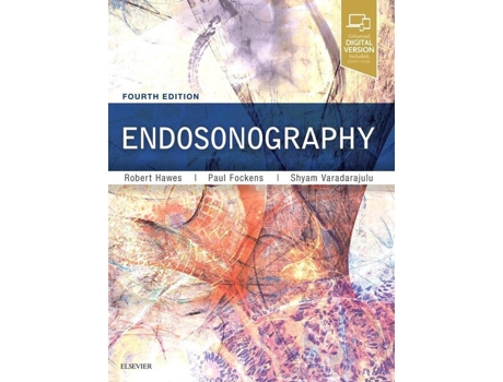 Livro Endosonography de Fockens Hawes (Inglés)