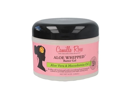 Camille Rose Aloe Whipped Butter Gel 240 Ml