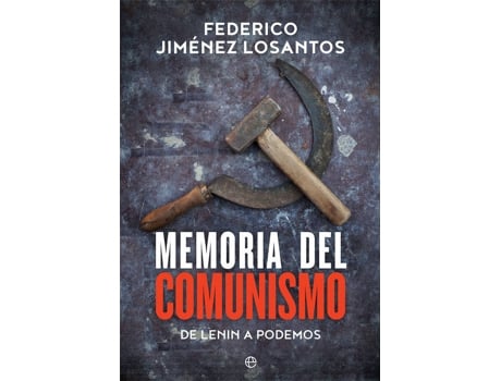 Livro Memoria Del Comunismo de Federico Jiménez Losantos (Espanhol)