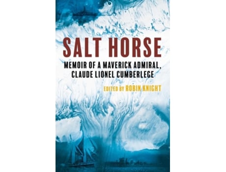 Livro Salt Horse de Knight e Robin (Inglês)