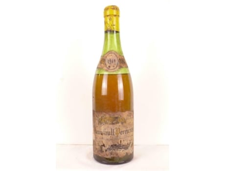 Vinho Branco AUGUSTE MOREY-GENELAT 1969 (75 cl - 1 unidade)