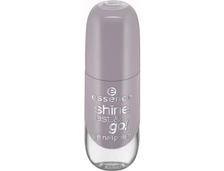 Verniz  Gel Shine Last & Go! 56