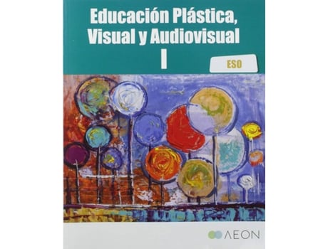 Livro Educación Plástica Y Visual 1ºeso 2019 de VVAA (Espanhol)