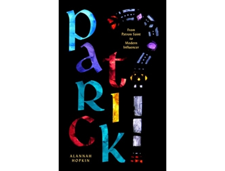 Livro Patrick de Alannah Hopkin (Inglês)