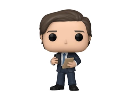 Figura Funko SUCESSÃO Greg Hirsch Pop! Vinyl