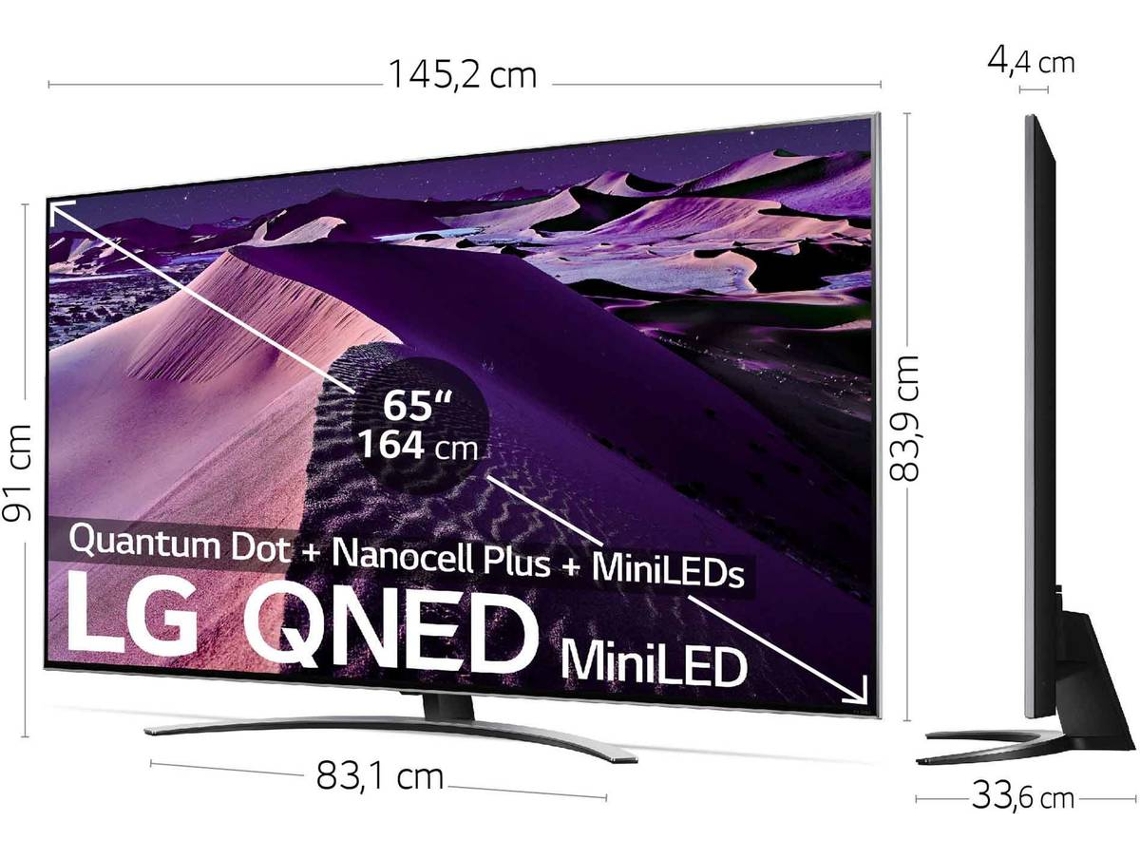 Tv Lg 65qned876qb Qned 65 165 Cm 4k Ultra Hd Smart Tv Wortenpt 1735