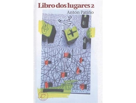 Livro Libro Dos Lugares 2 de Antón Patiño Pérez (Galego)