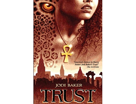 Livro Trust Book One Between Lions Series de Jodi Baker (Inglês)