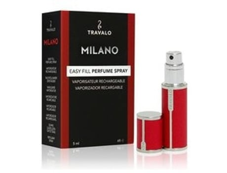 TRAVALO TRAVALO Milano Red 5Ml