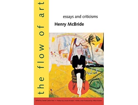 Livro Flow of Art de Henry Mcbride (Inglês)