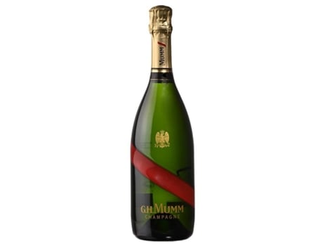 Champagne Mumm Courdon Rouge França