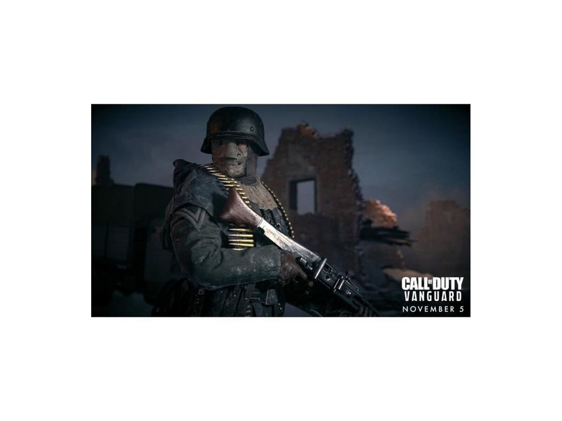 Call of Duty: Vanguard - Meus Jogos