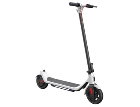 Trotinete Elétrica MEGAWHEELS A6 36V 250W Motor 25Km/H Velocidade Máxima Branco