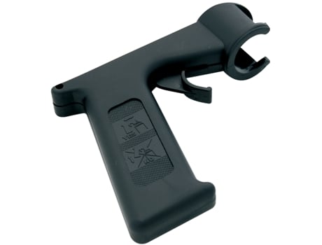 Cabo de Pulverização de Pistola CRC Spraypistol Preto