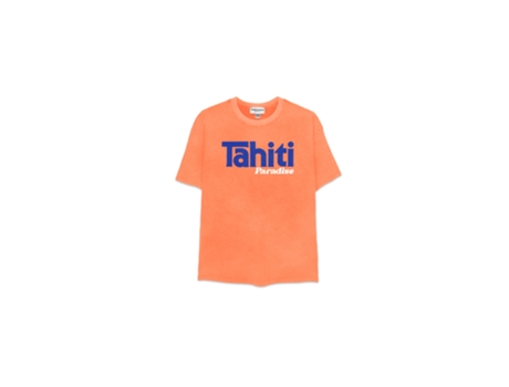 T-shirt FRENCH DISORDER Unisexo (Multicor - 7/8 Anos)