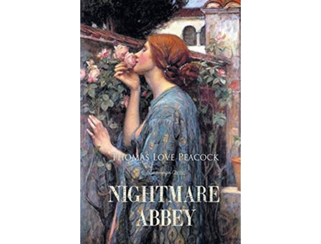 Livro Nightmare Abbey de Thomas Love Peacock (Inglês)