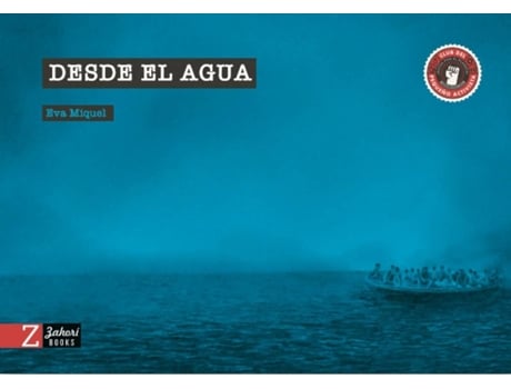 Livro Desde El Agua de Eva Miquel (Espanhol)