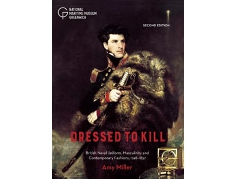 Livro dressed to kill de amy miller (inglês)