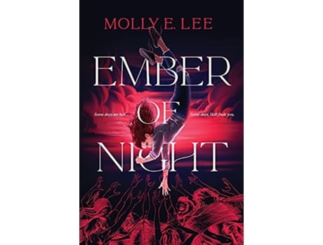 Livro Ember of Night de Molly E Lee (Inglês)