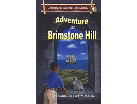 Livro Adventure at Brimstone Hill Caribbean Adventure Series Book 1 1 de Carol OttleyMitchell (Inglês)