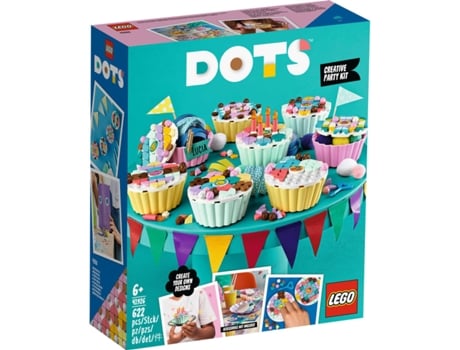 LEGO Dots 41926 Kit de Festa Criativo