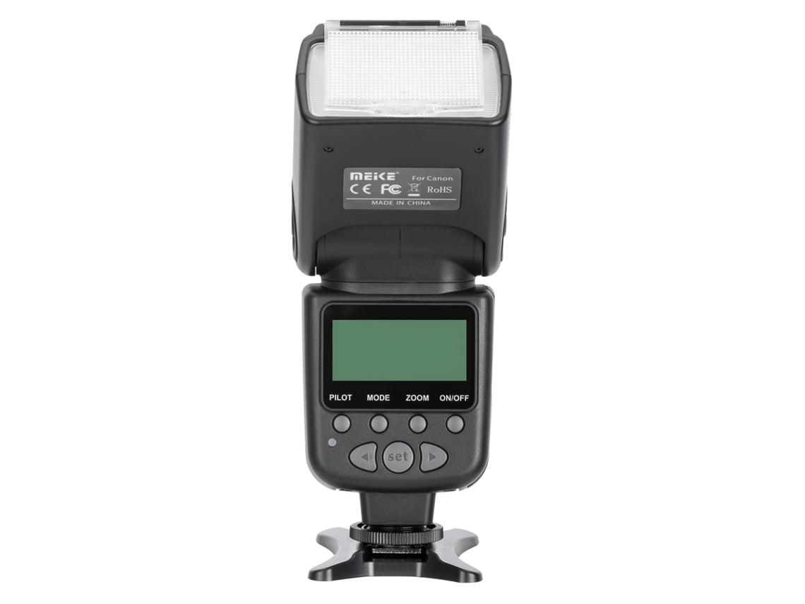 Flash Meike Mk950ii Para Canon Ng 58 Controlo Ttl Wortenpt 